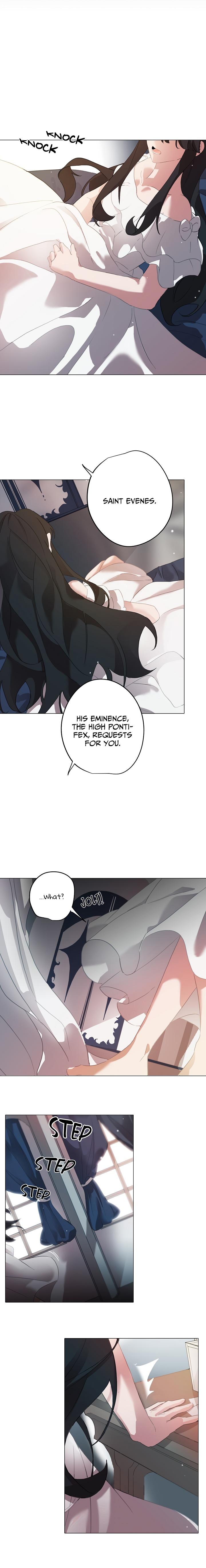 How to Clear a Dating Sim as a Side Character chapter 0 page 4