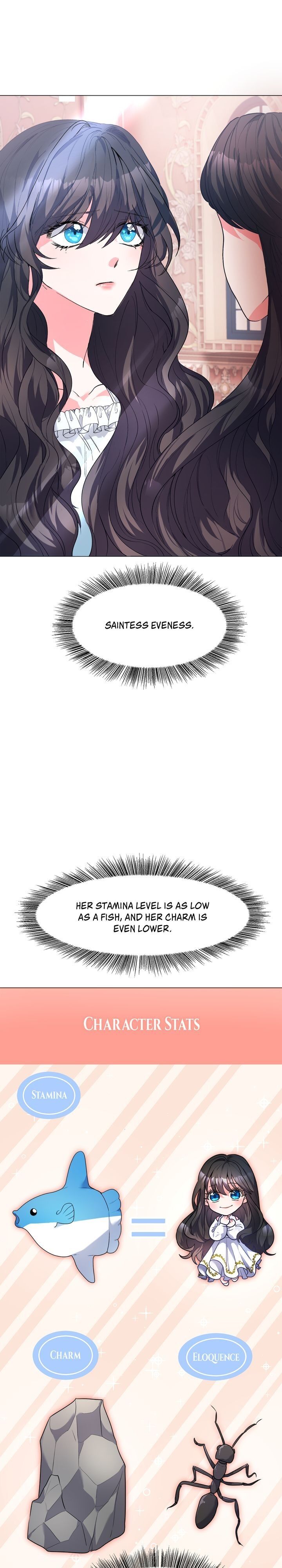 How to Clear a Dating Sim as a Side Character chapter 1 page 17