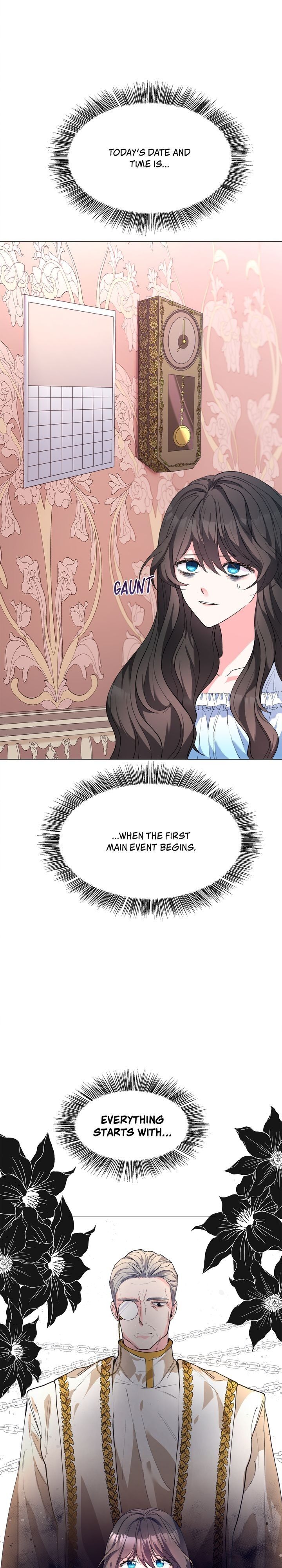 How to Clear a Dating Sim as a Side Character chapter 1 page 29