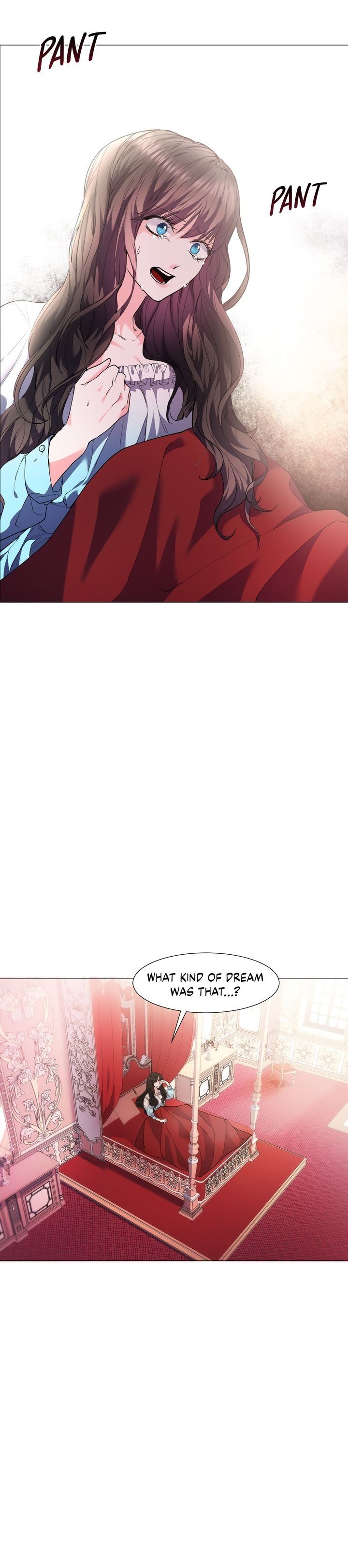 How to Clear a Dating Sim as a Side Character chapter 1 page 4