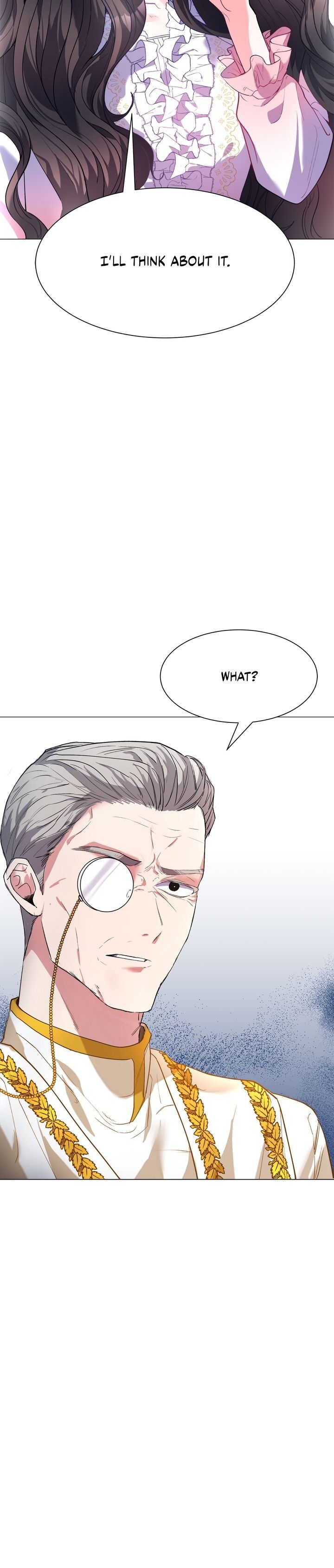 How to Clear a Dating Sim as a Side Character chapter 1 page 38