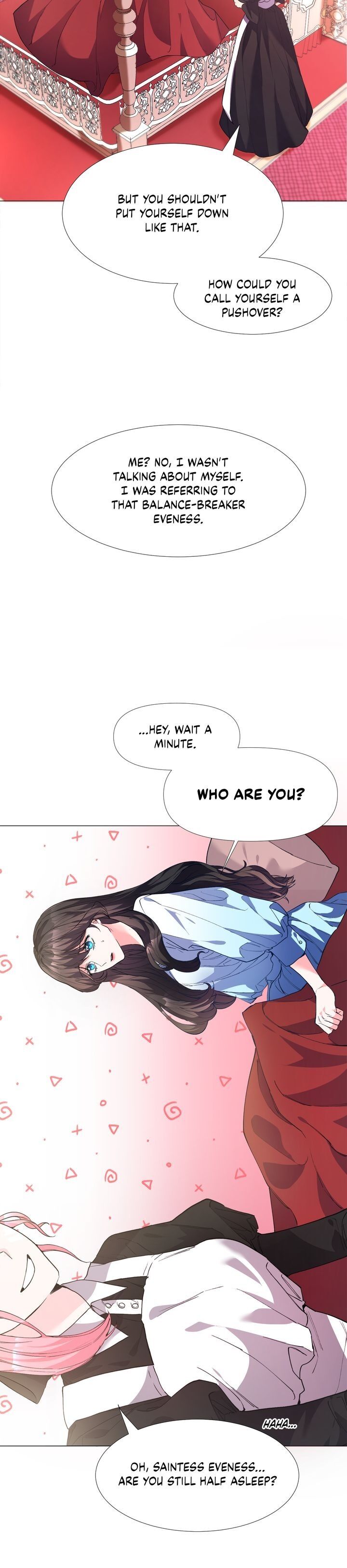 How to Clear a Dating Sim as a Side Character chapter 1 page 6