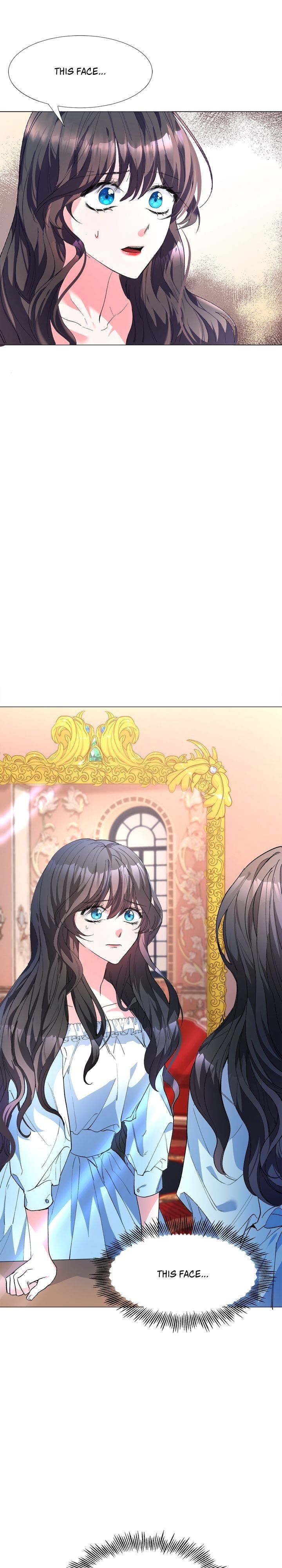 How to Clear a Dating Sim as a Side Character chapter 1 page 7