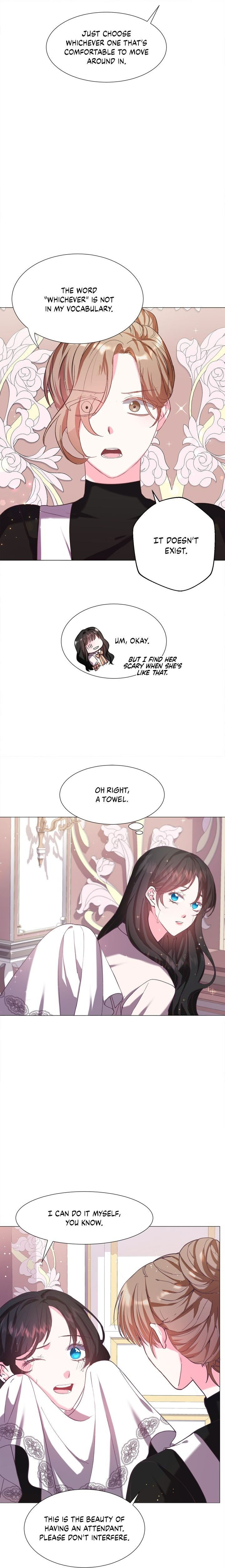 How to Clear a Dating Sim as a Side Character chapter 10 page 12