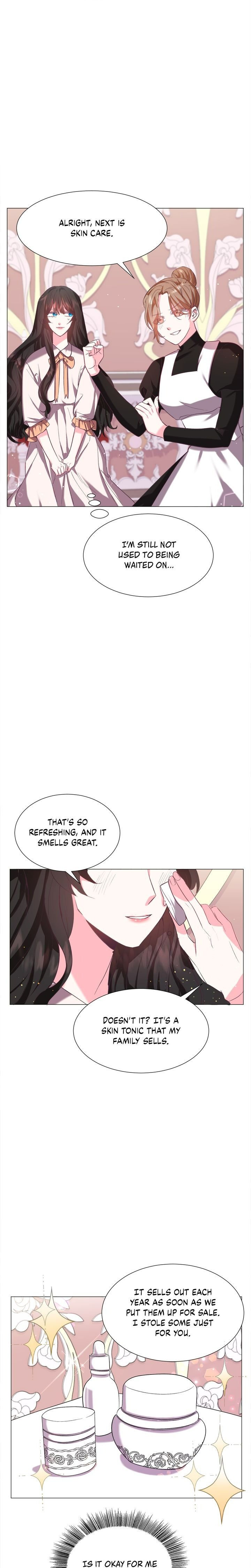 How to Clear a Dating Sim as a Side Character chapter 10 page 13