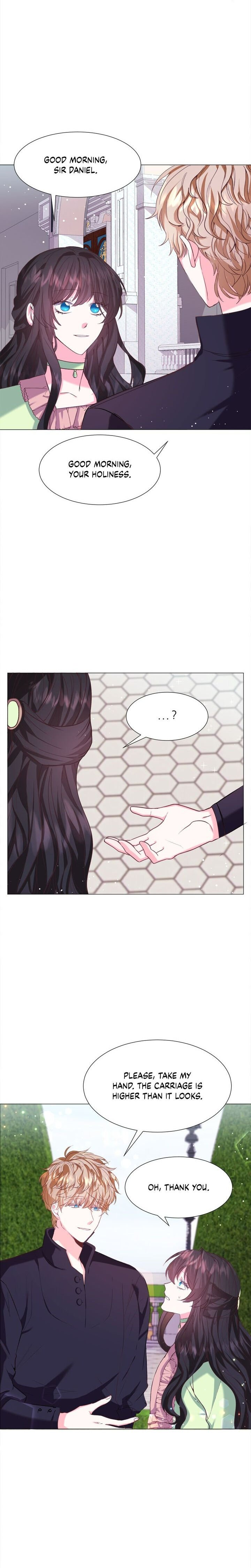 How to Clear a Dating Sim as a Side Character chapter 10 page 15