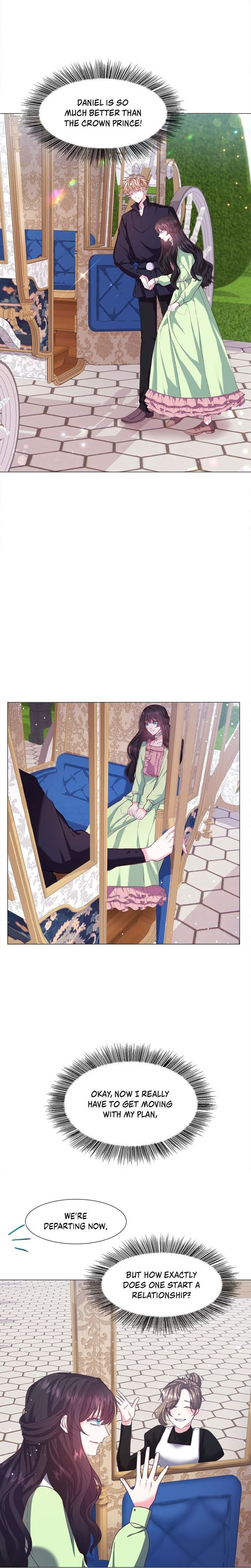 How to Clear a Dating Sim as a Side Character chapter 10 page 16