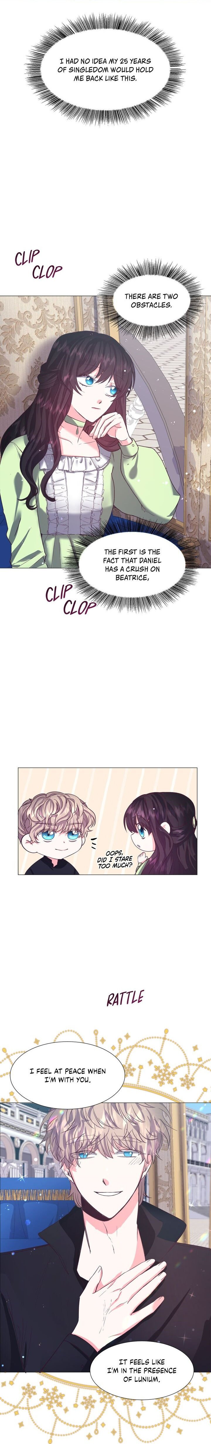 How to Clear a Dating Sim as a Side Character chapter 10 page 17