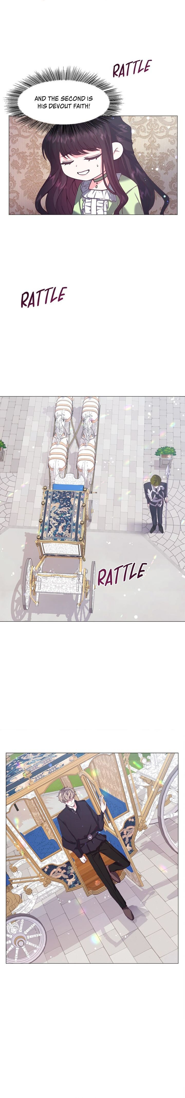 How to Clear a Dating Sim as a Side Character chapter 10 page 18