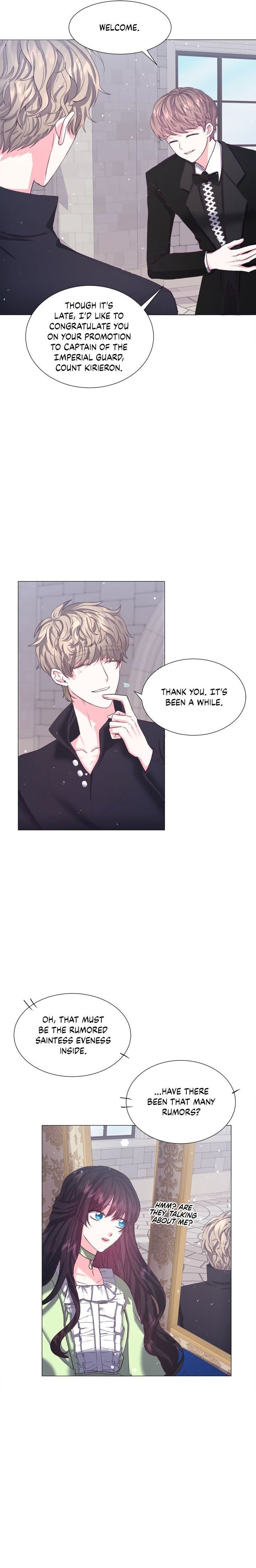 How to Clear a Dating Sim as a Side Character chapter 10 page 19