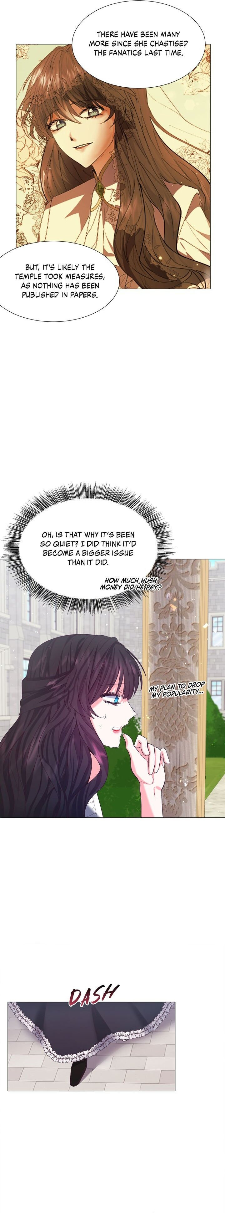 How to Clear a Dating Sim as a Side Character chapter 10 page 20