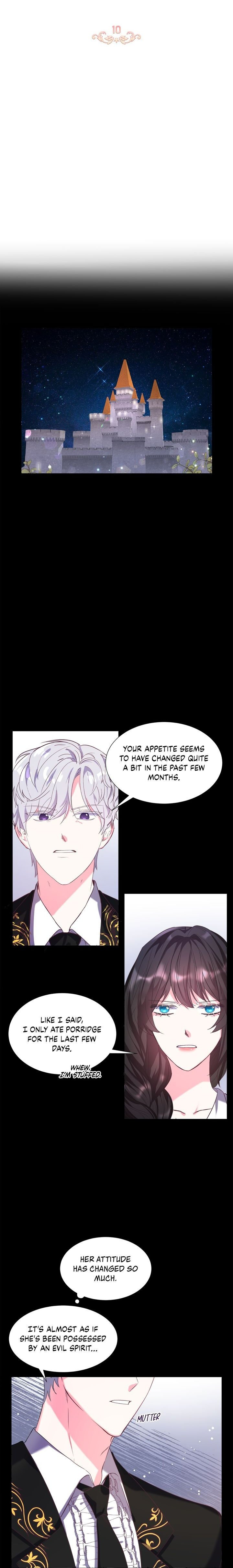 How to Clear a Dating Sim as a Side Character chapter 10 page 3