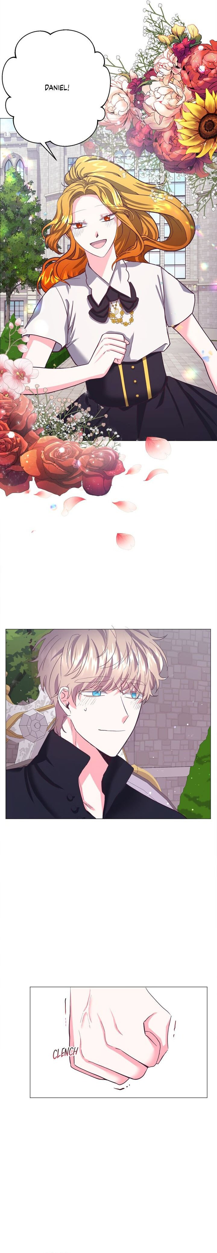 How to Clear a Dating Sim as a Side Character chapter 10 page 21