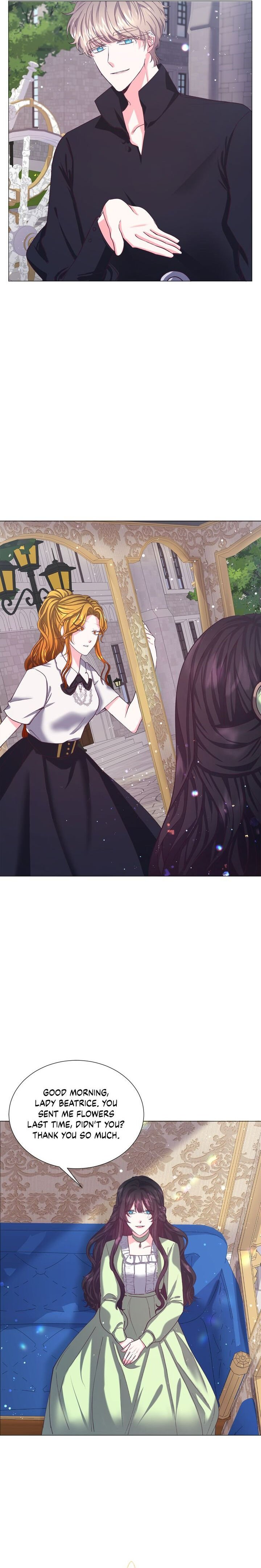 How to Clear a Dating Sim as a Side Character chapter 10 page 23
