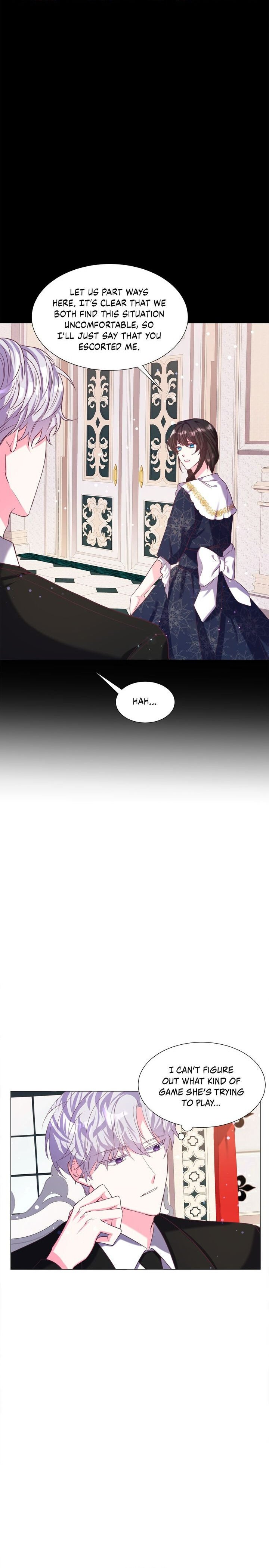 How to Clear a Dating Sim as a Side Character chapter 10 page 4