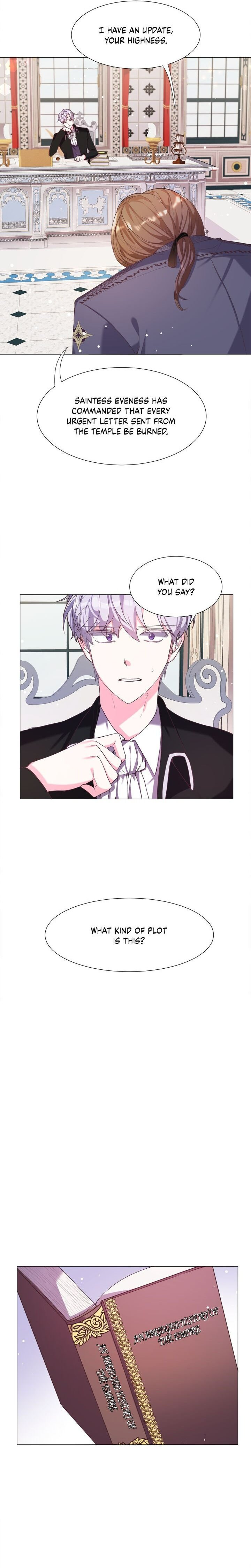 How to Clear a Dating Sim as a Side Character chapter 10 page 5
