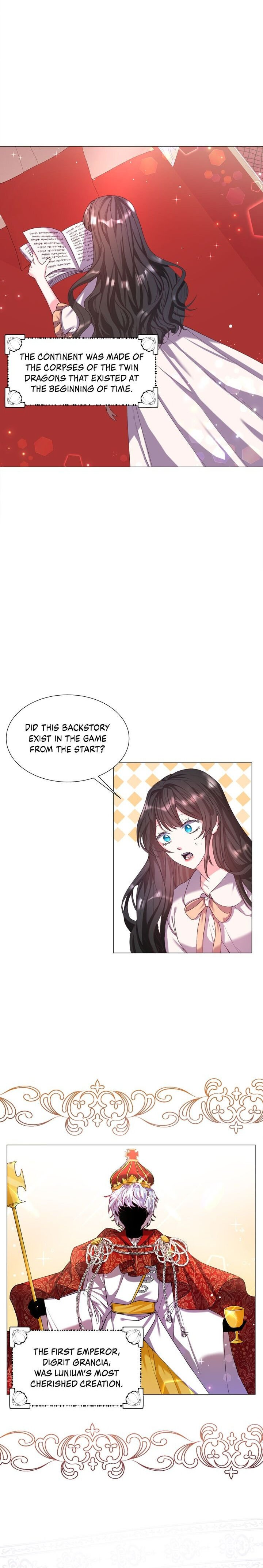 How to Clear a Dating Sim as a Side Character chapter 10 page 6