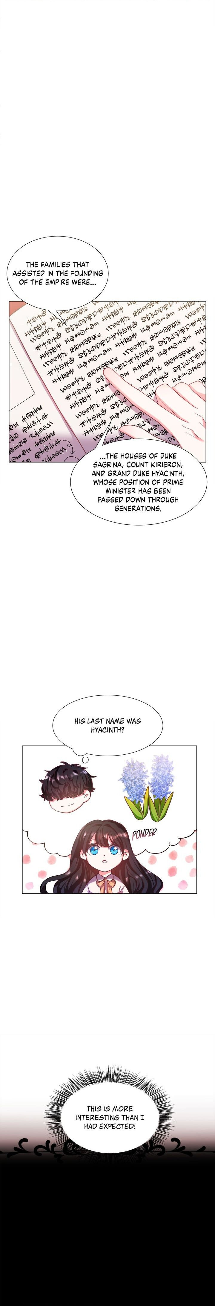 How to Clear a Dating Sim as a Side Character chapter 10 page 8