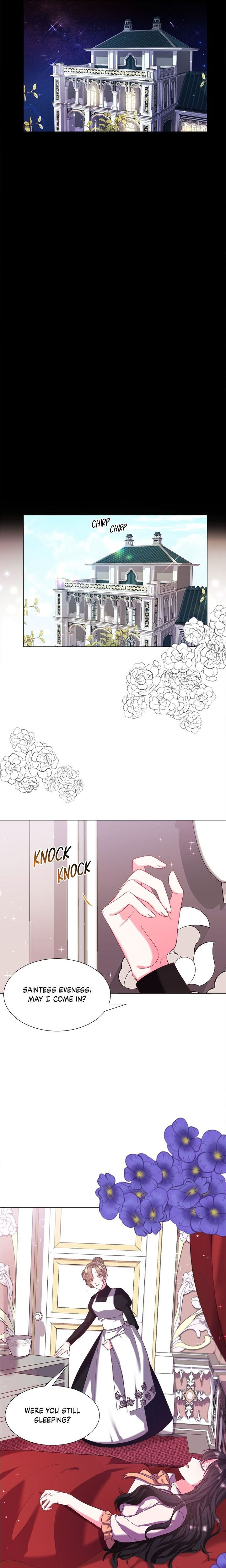 How to Clear a Dating Sim as a Side Character chapter 10 page 9