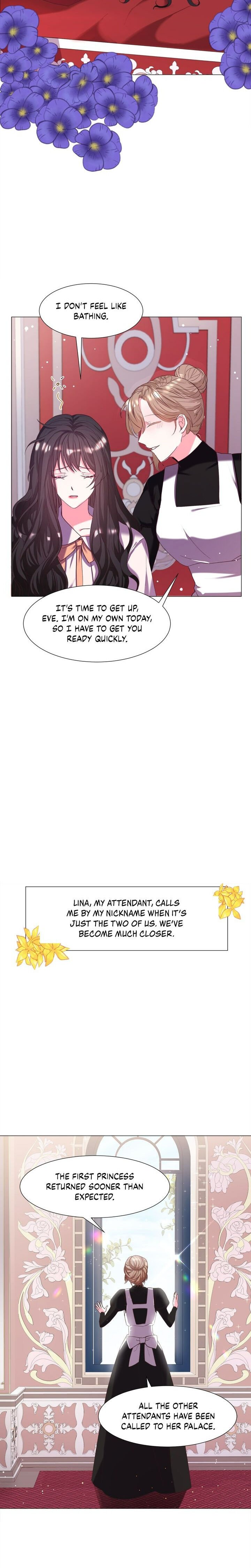 How to Clear a Dating Sim as a Side Character chapter 10 page 10