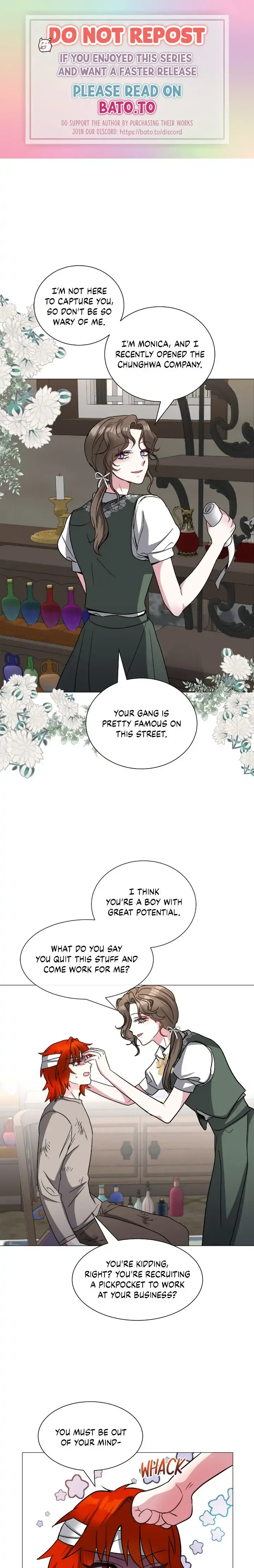 How to Clear a Dating Sim as a Side Character chapter 100 page 1
