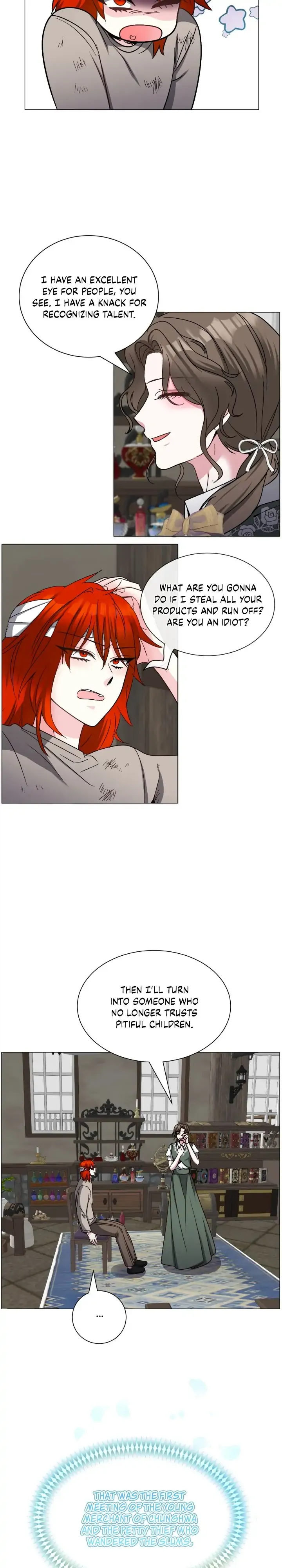 How to Clear a Dating Sim as a Side Character chapter 100 page 2