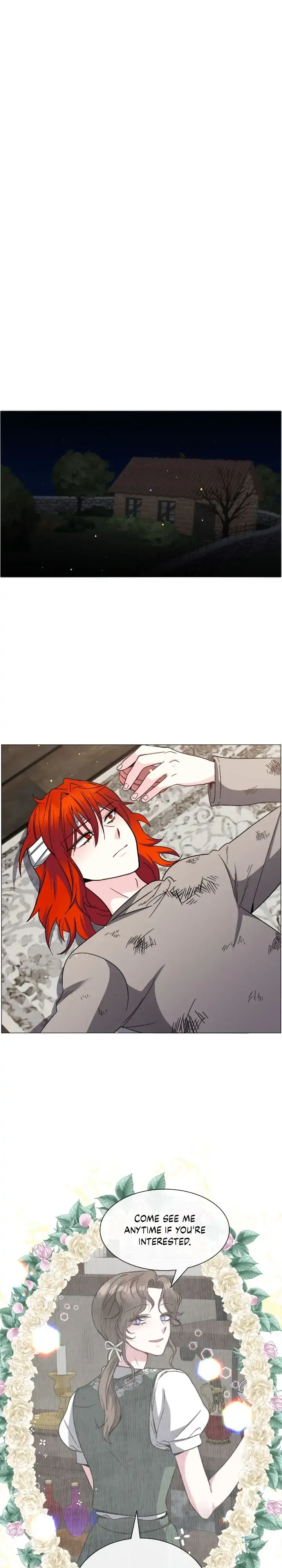 How to Clear a Dating Sim as a Side Character chapter 100 page 4