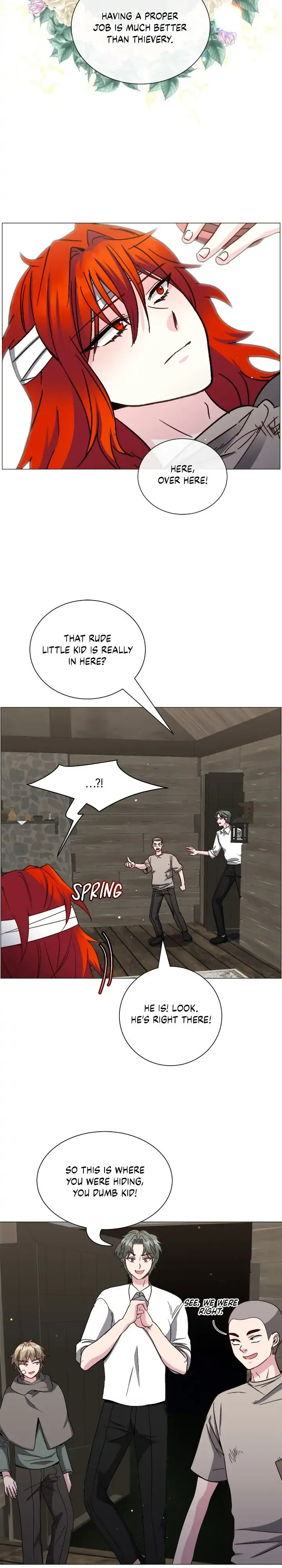 How to Clear a Dating Sim as a Side Character chapter 100 page 5