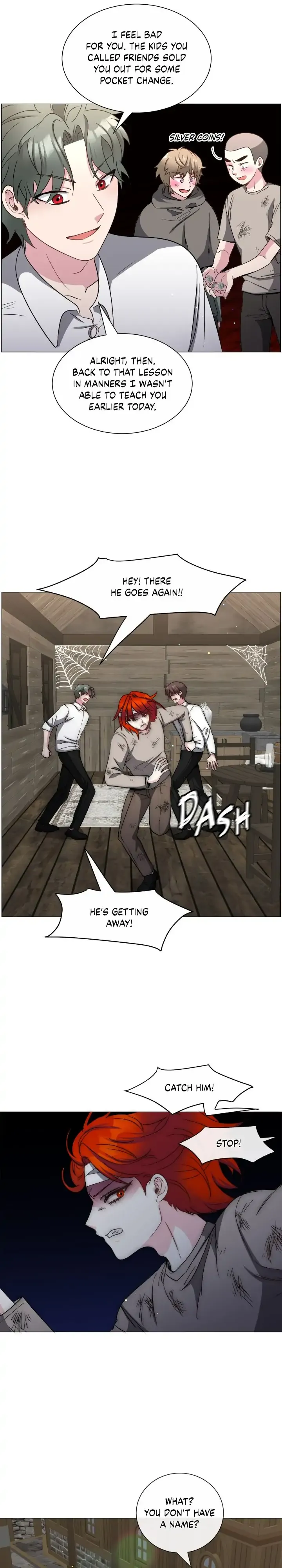 How to Clear a Dating Sim as a Side Character chapter 100 page 7