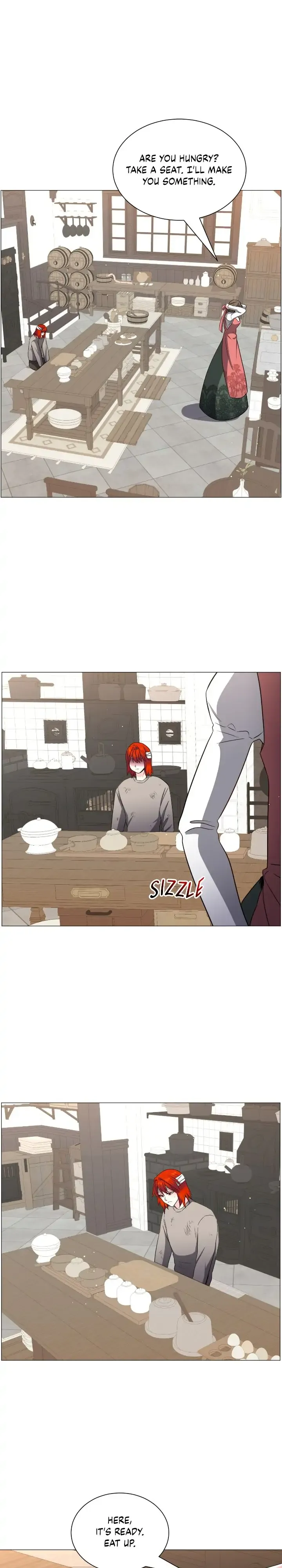 How to Clear a Dating Sim as a Side Character chapter 100 page 10