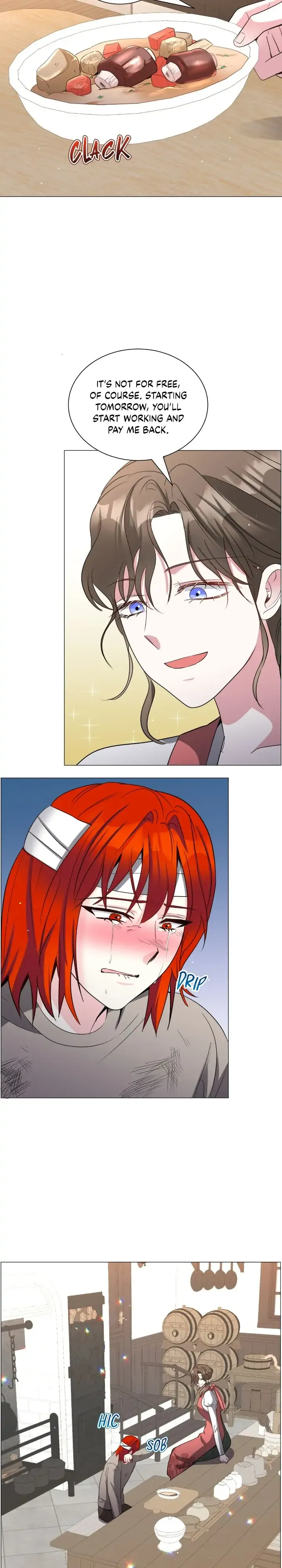 How to Clear a Dating Sim as a Side Character chapter 100 page 11
