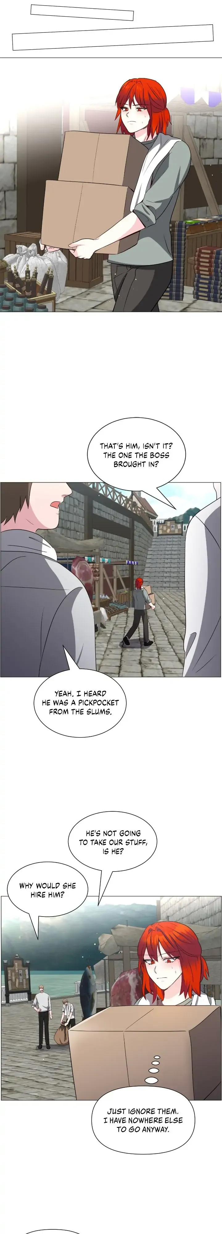 How to Clear a Dating Sim as a Side Character chapter 100 page 13