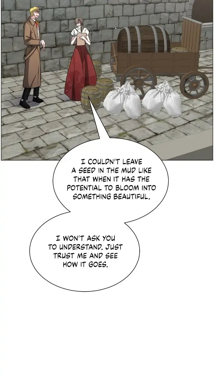 How to Clear a Dating Sim as a Side Character chapter 100 page 15