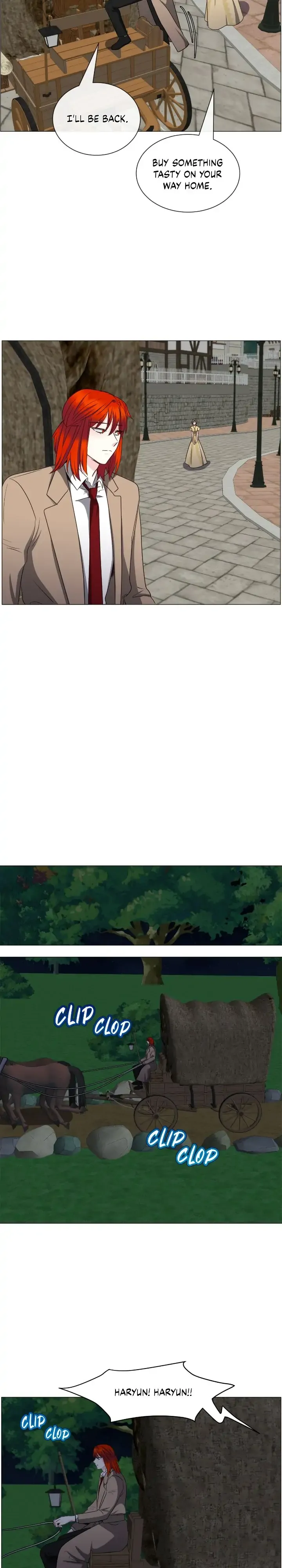 How to Clear a Dating Sim as a Side Character chapter 100 page 20