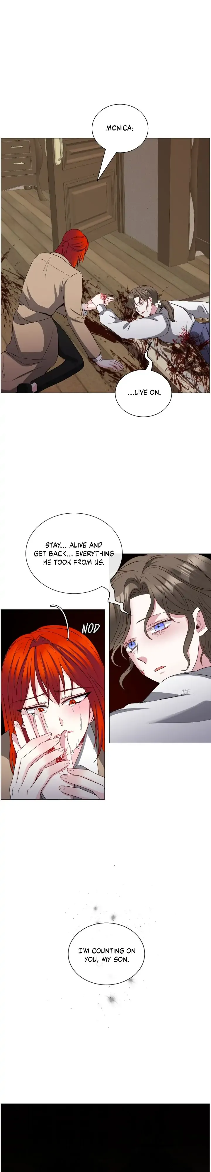 How to Clear a Dating Sim as a Side Character chapter 100 page 25
