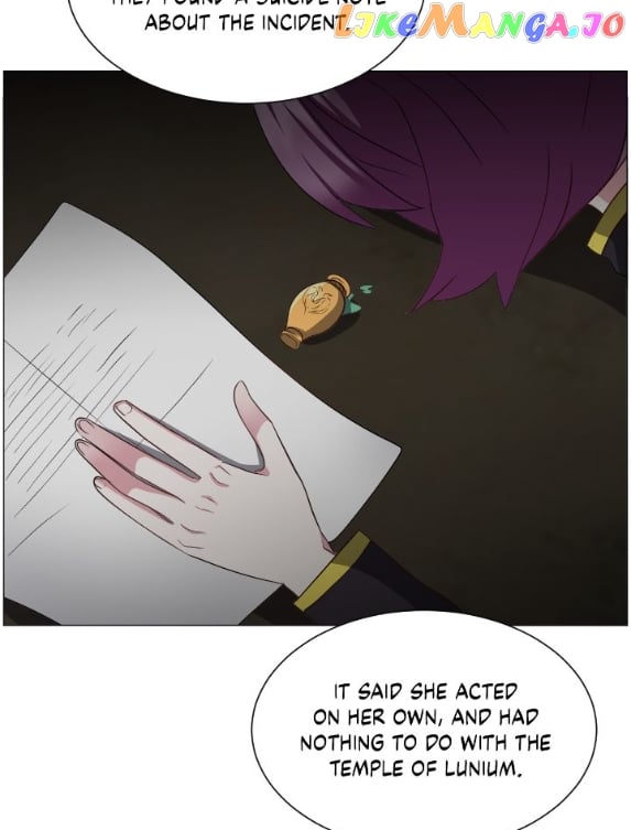 How to Clear a Dating Sim as a Side Character chapter 101 page 45