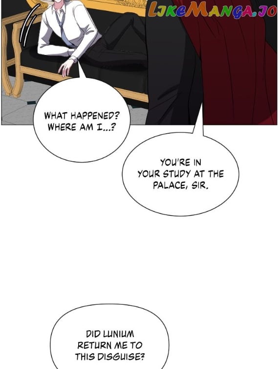 How to Clear a Dating Sim as a Side Character chapter 101 page 71