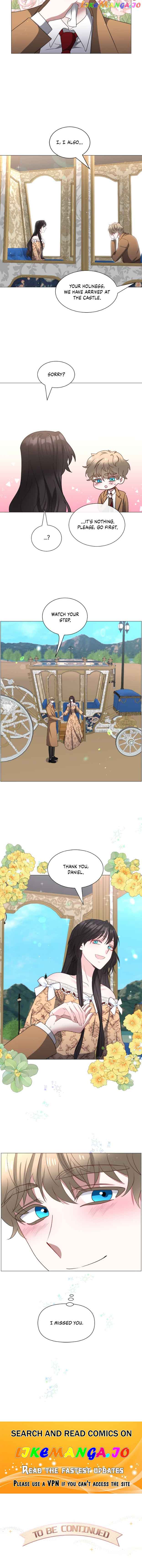 How to Clear a Dating Sim as a Side Character chapter 102 page 4