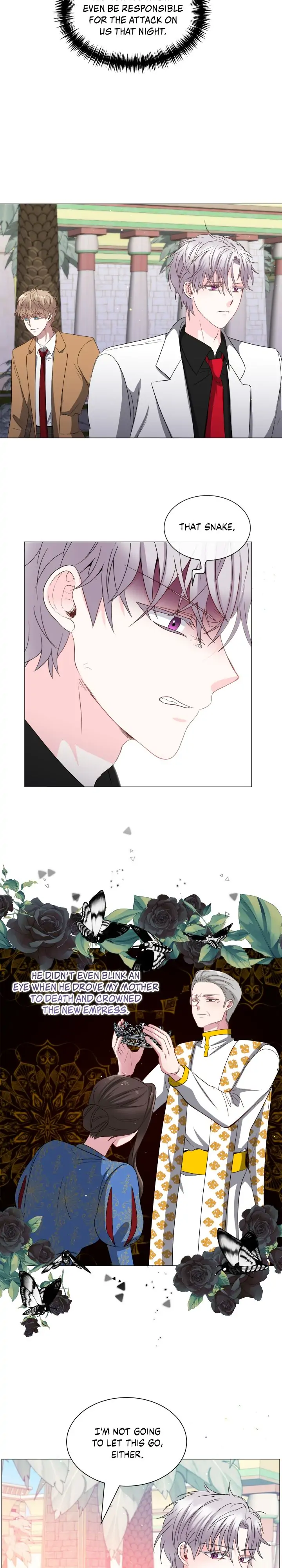 How to Clear a Dating Sim as a Side Character chapter 103 page 8
