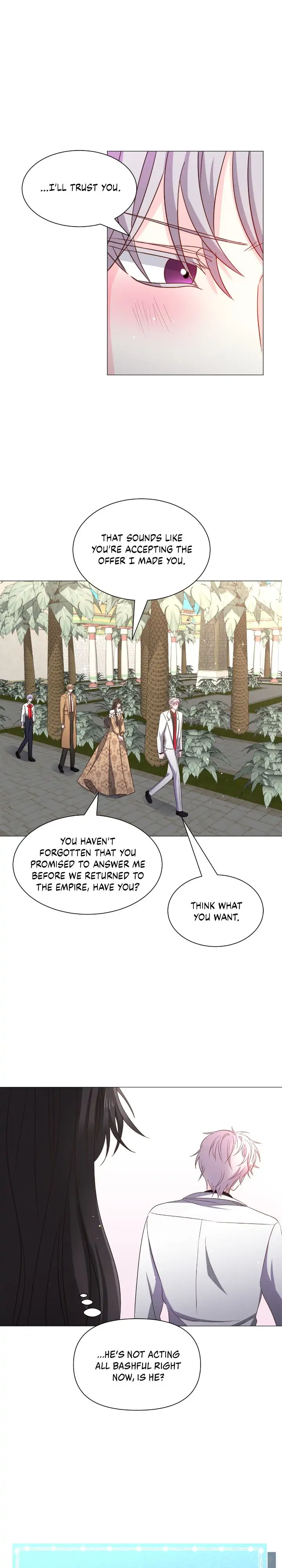 How to Clear a Dating Sim as a Side Character chapter 103 page 10