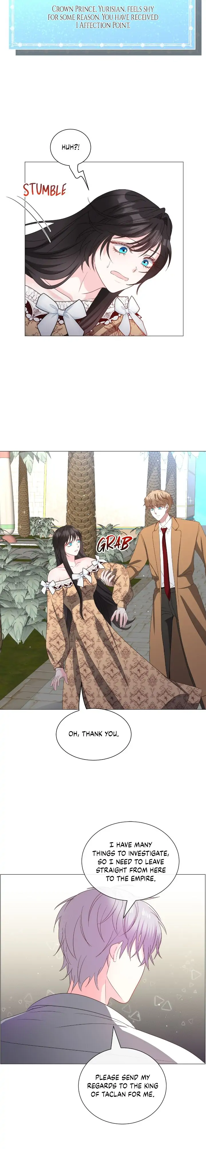 How to Clear a Dating Sim as a Side Character chapter 103 page 11