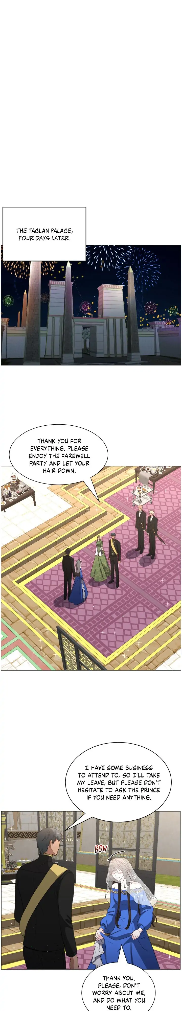 How to Clear a Dating Sim as a Side Character chapter 103 page 13