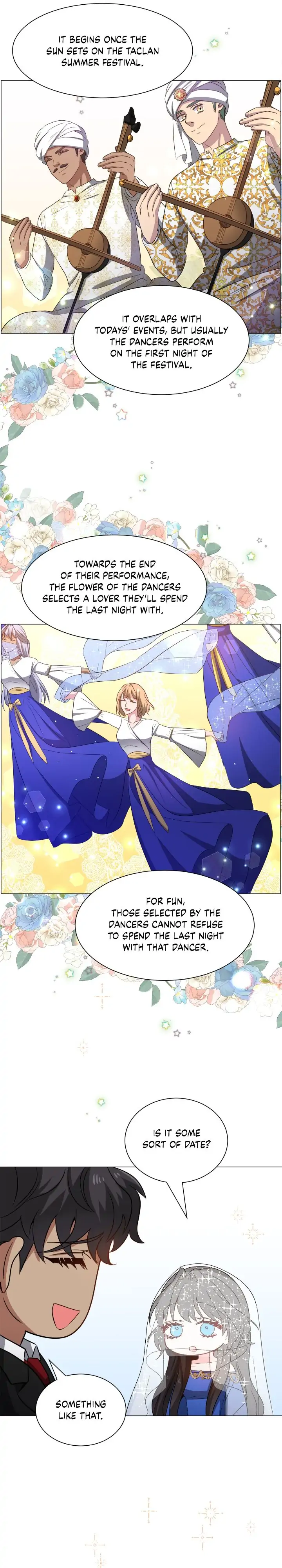 How to Clear a Dating Sim as a Side Character chapter 103 page 19