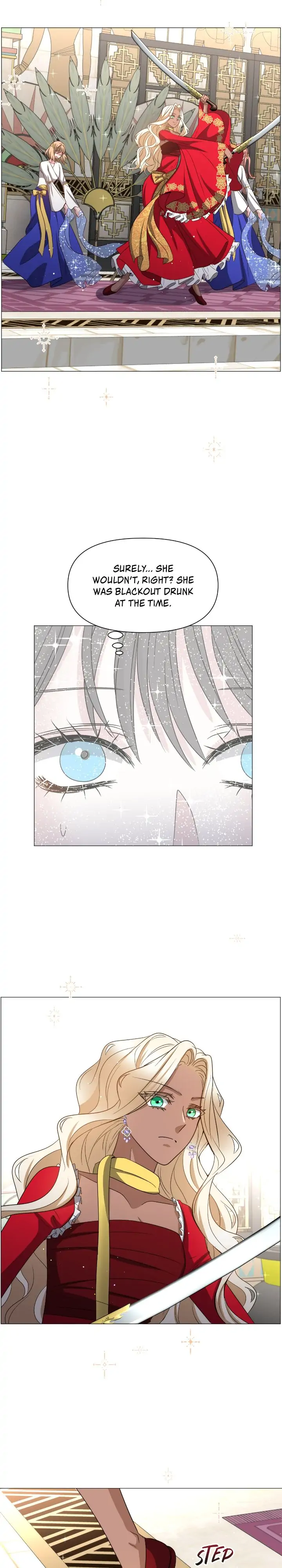 How to Clear a Dating Sim as a Side Character chapter 103 page 20