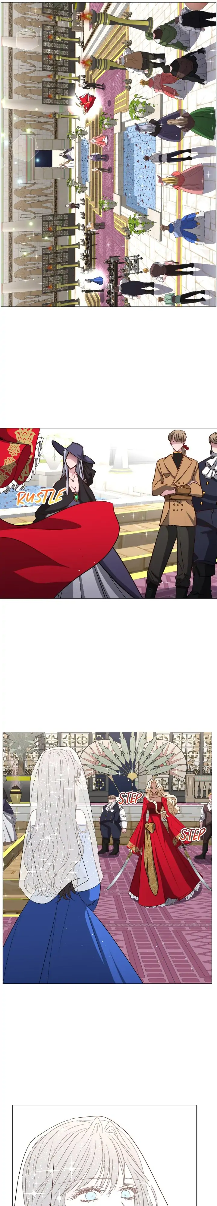 How to Clear a Dating Sim as a Side Character chapter 103 page 22