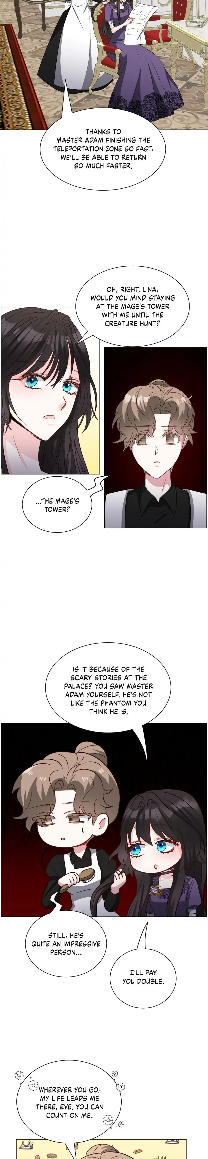 How to Clear a Dating Sim as a Side Character chapter 103 page 26
