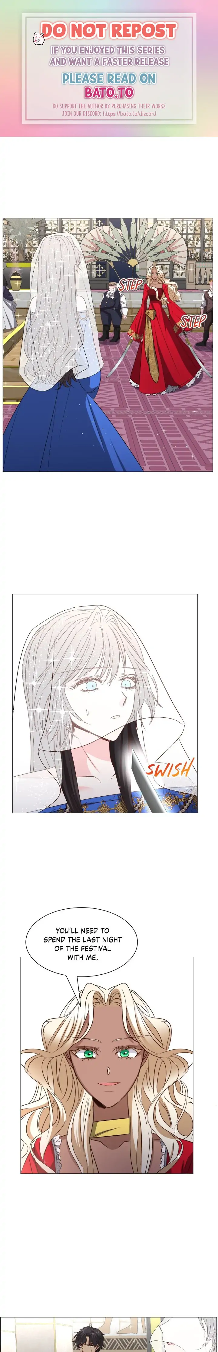 How to Clear a Dating Sim as a Side Character chapter 104 page 1