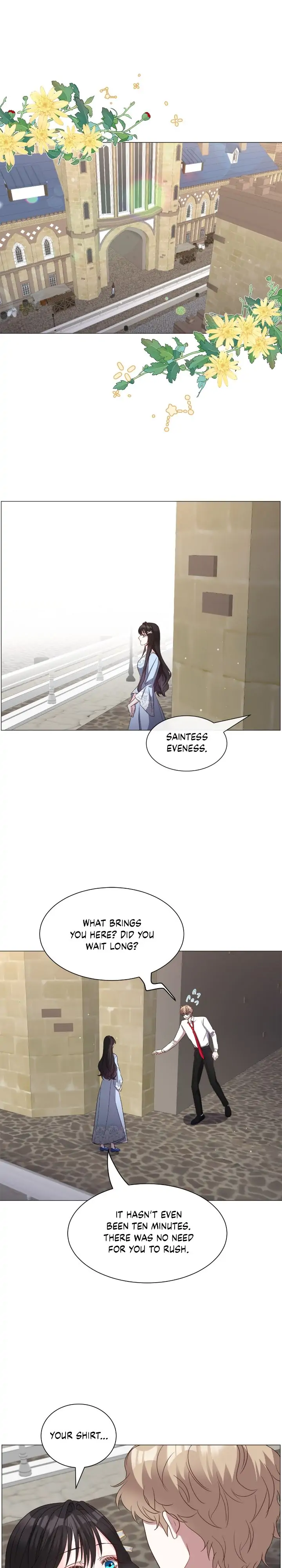 How to Clear a Dating Sim as a Side Character chapter 104 page 4