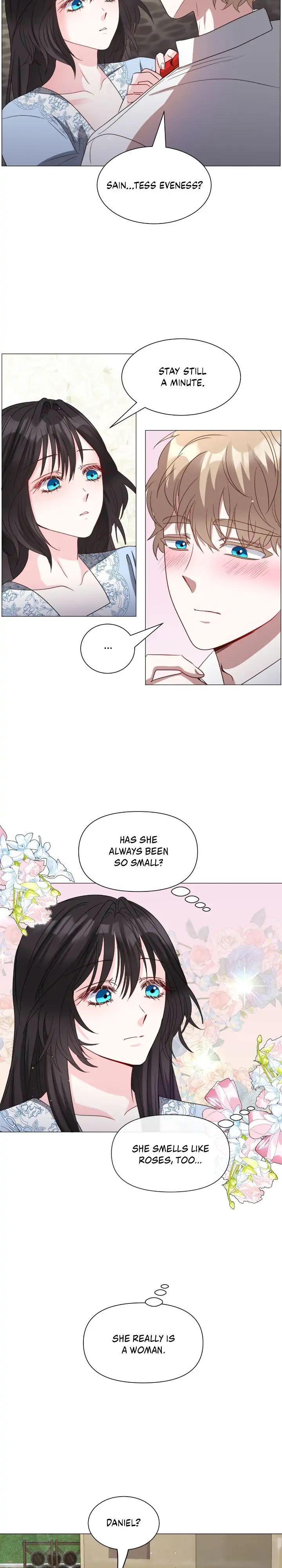 How to Clear a Dating Sim as a Side Character chapter 104 page 5