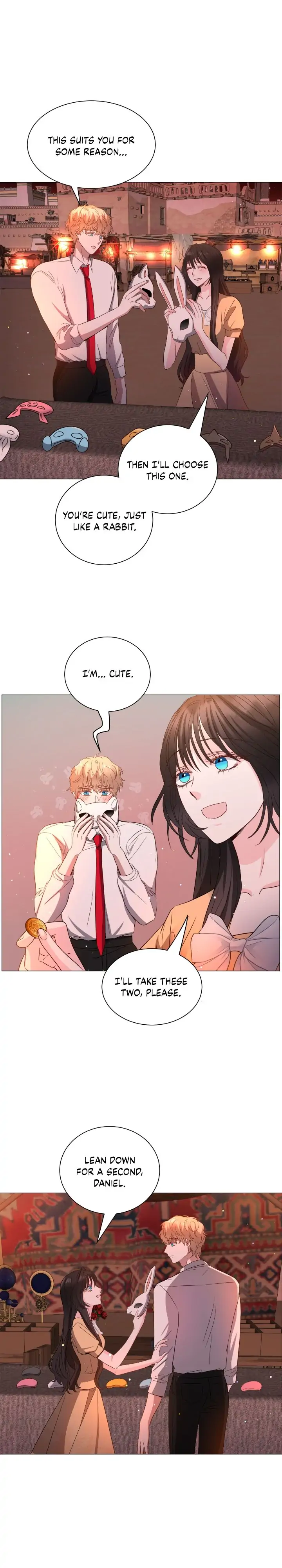 How to Clear a Dating Sim as a Side Character chapter 104 page 13
